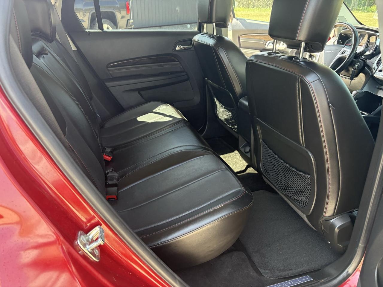 GMC Terrain Denali 2014