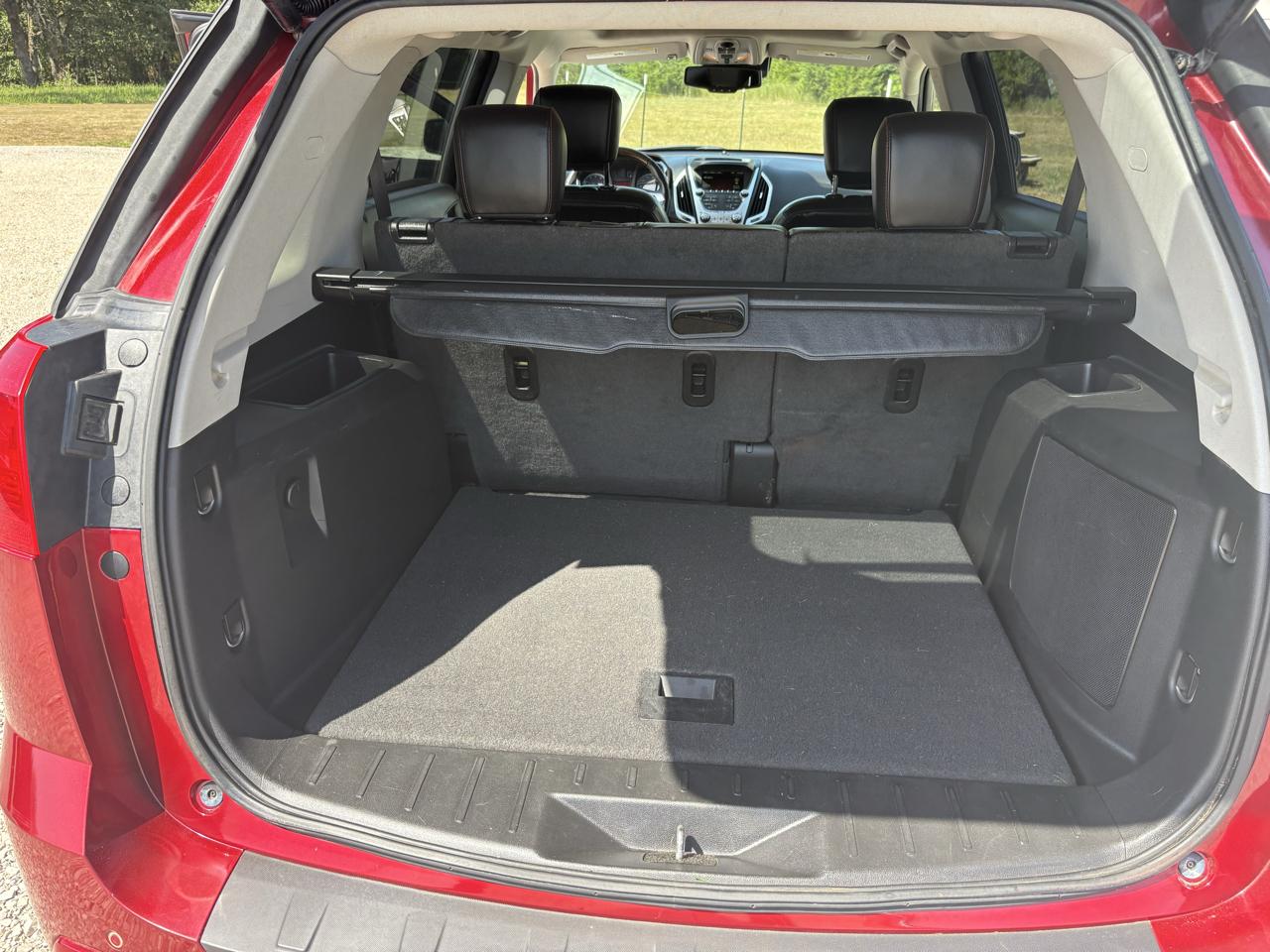 GMC Terrain Denali 2014