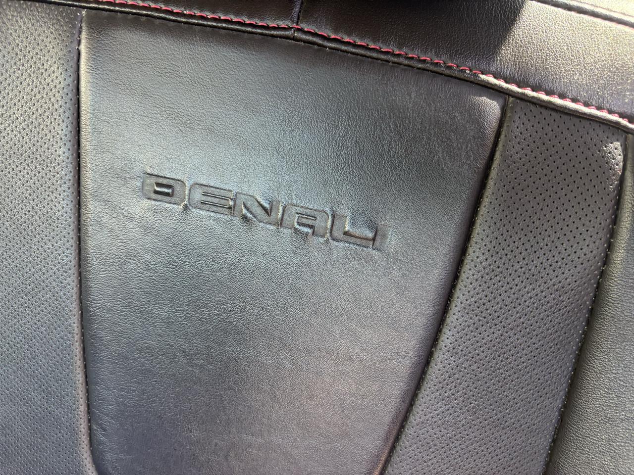 GMC Terrain Denali 2014