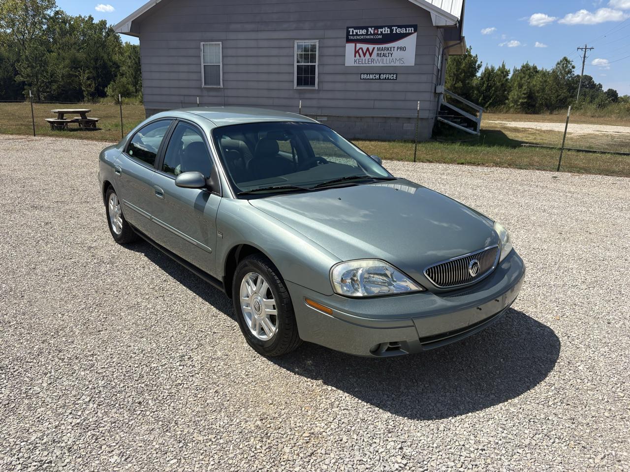 Mercury Sable LS 2005