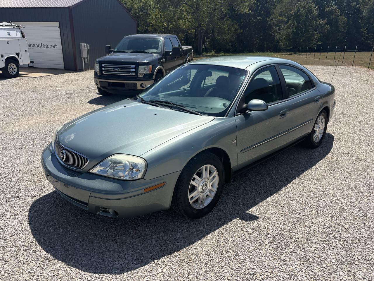 Mercury Sable LS 2005