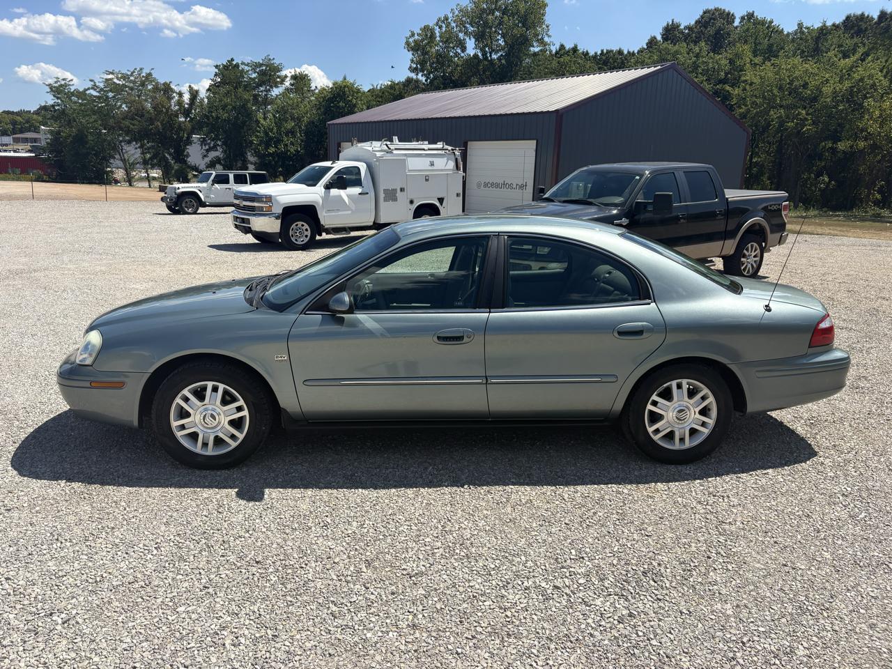 Mercury Sable LS 2005