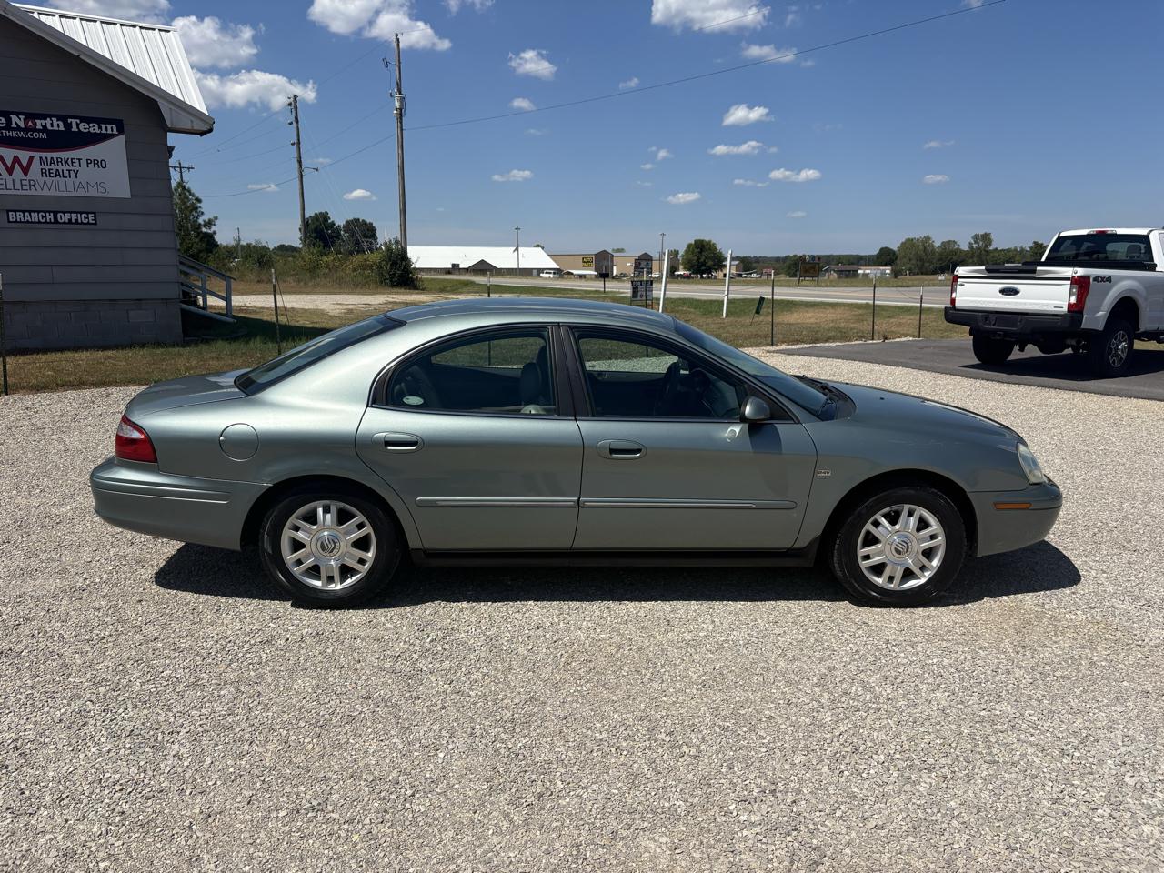 Mercury Sable LS 2005