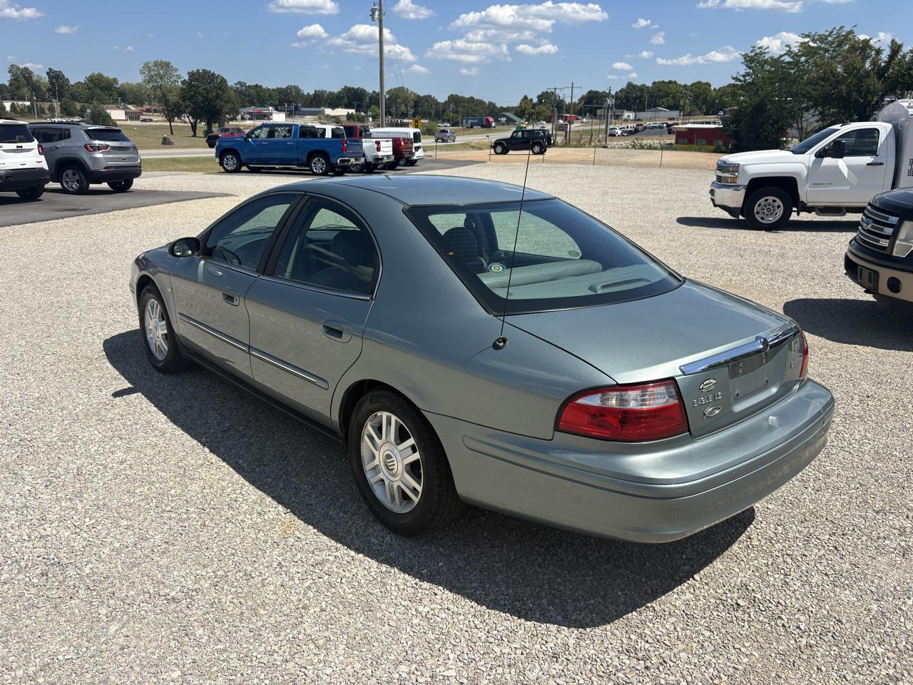 Mercury Sable LS 2005