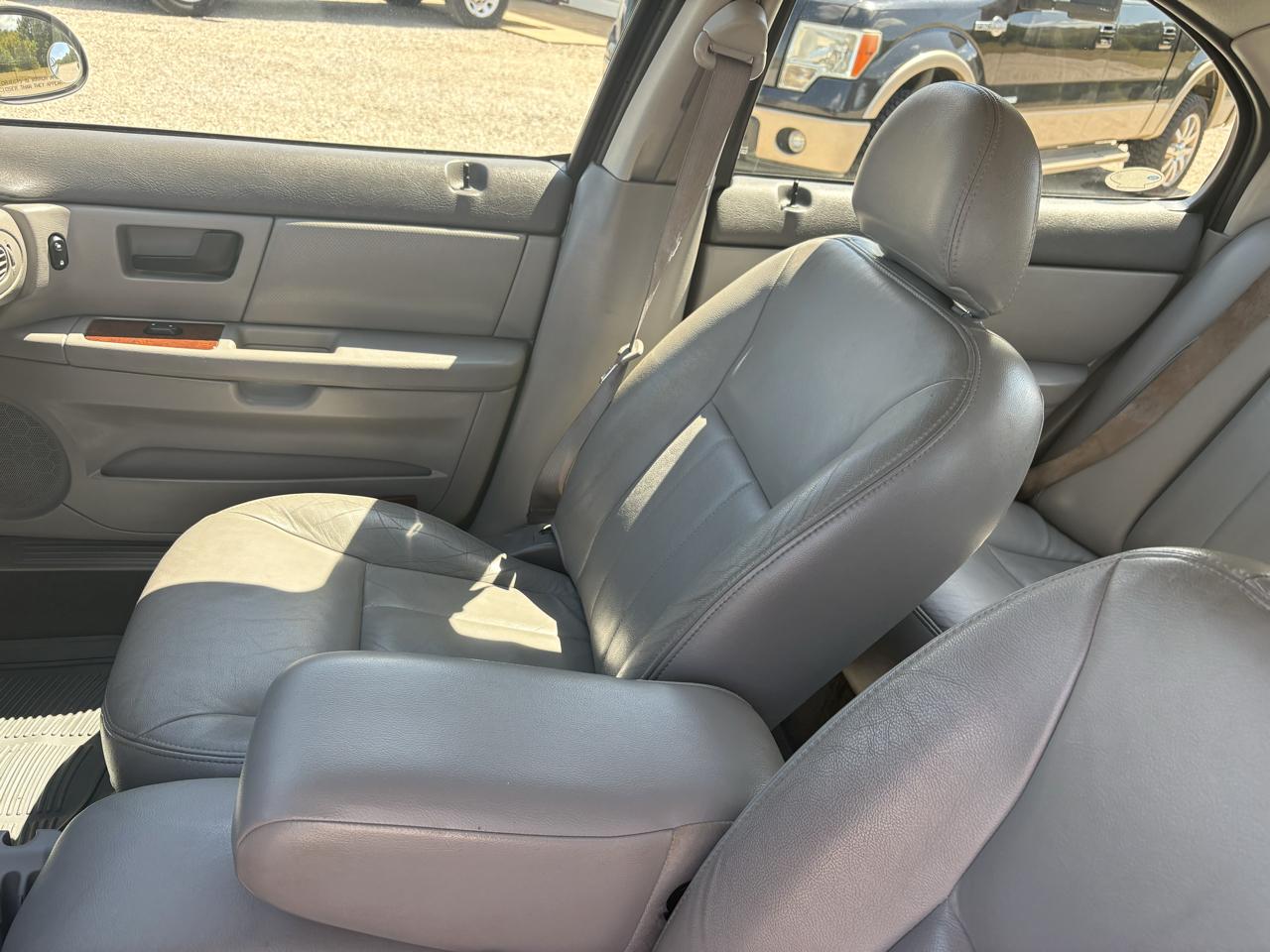 Mercury Sable LS 2005