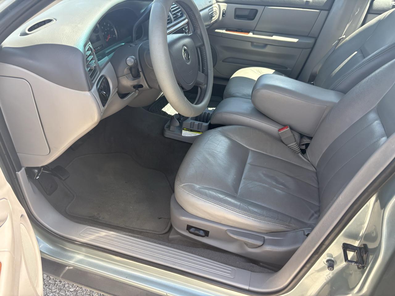 Mercury Sable LS 2005