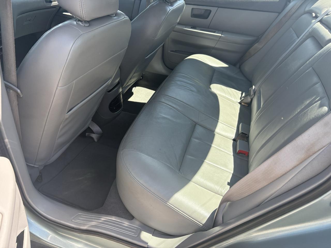 Mercury Sable LS 2005