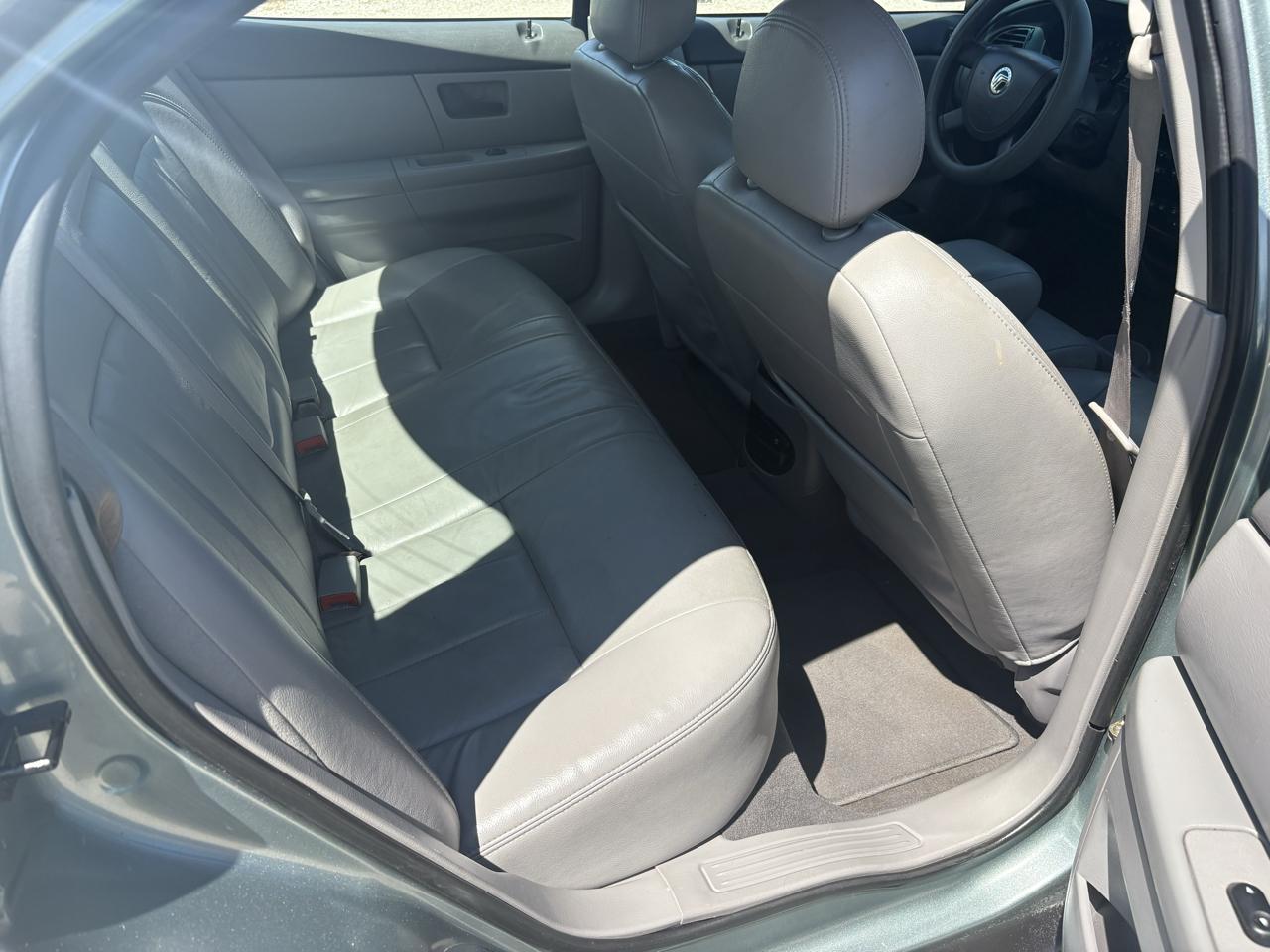 Mercury Sable LS 2005