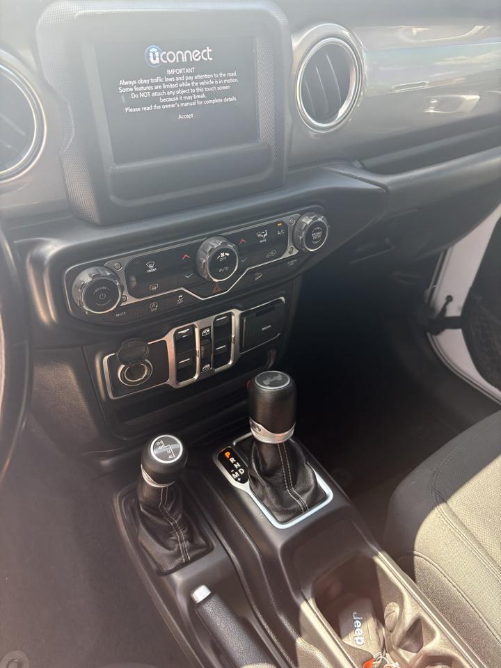 Jeep Wrangler Sahara 4 Door 4x4 2020