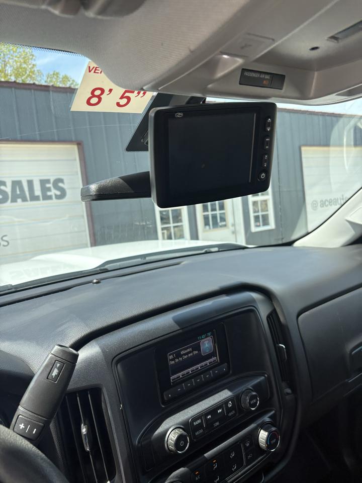 Chevrolet Silverado 3500HD 2WD Reg Cab 142" Work Truck 2015