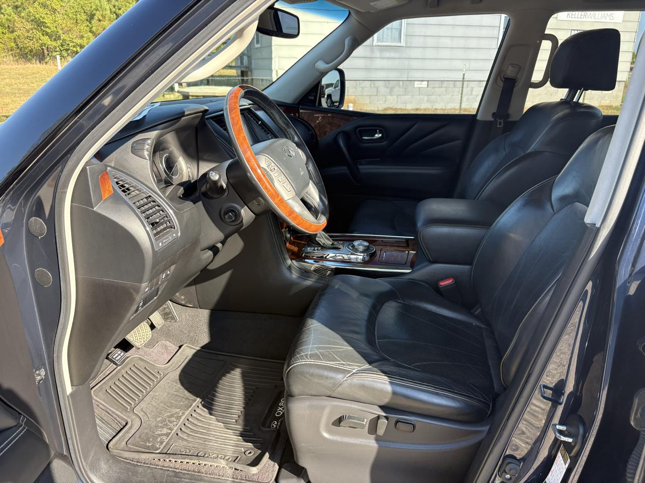 Infiniti QX80 4WD 2017