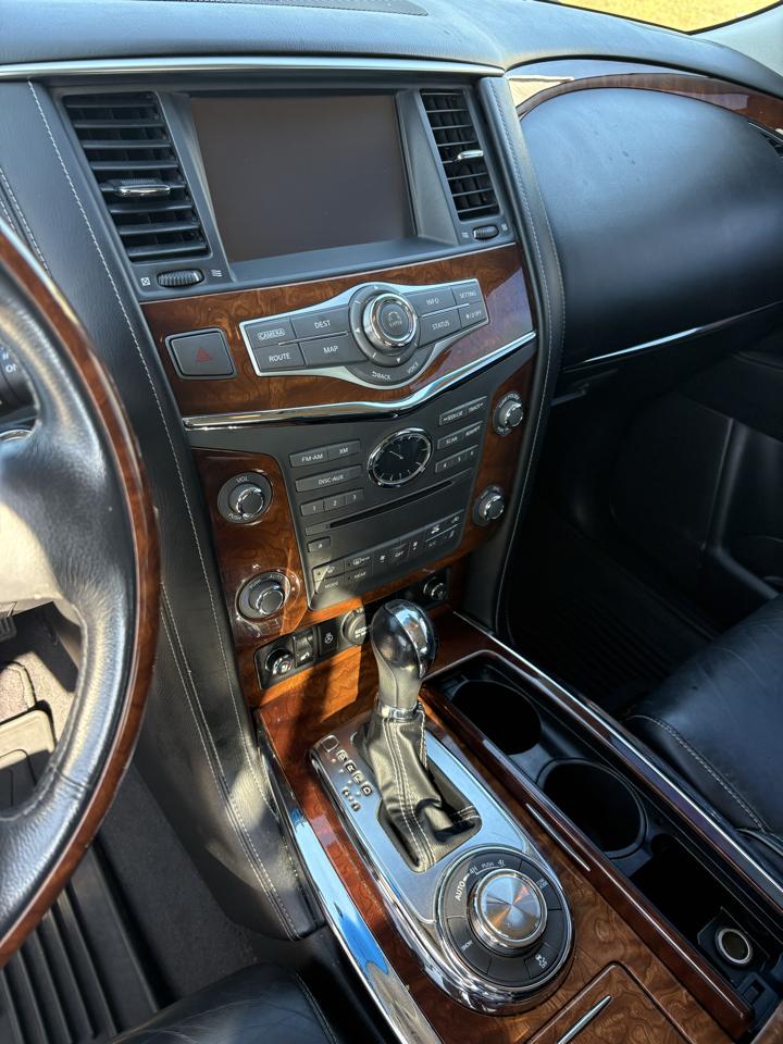 Infiniti QX80 4WD 2017