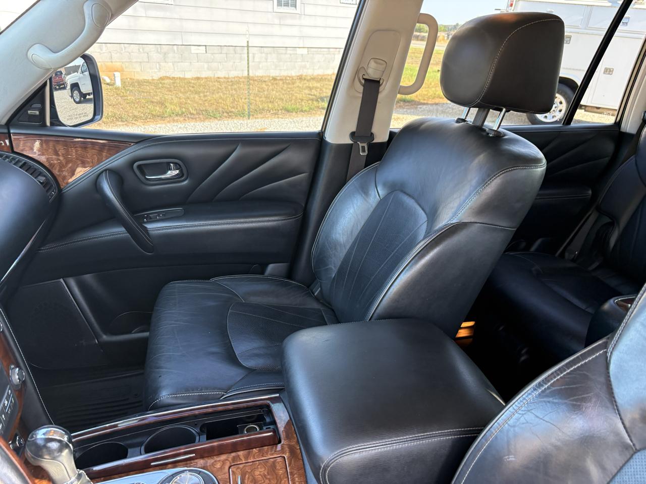 Infiniti QX80 4WD 2017