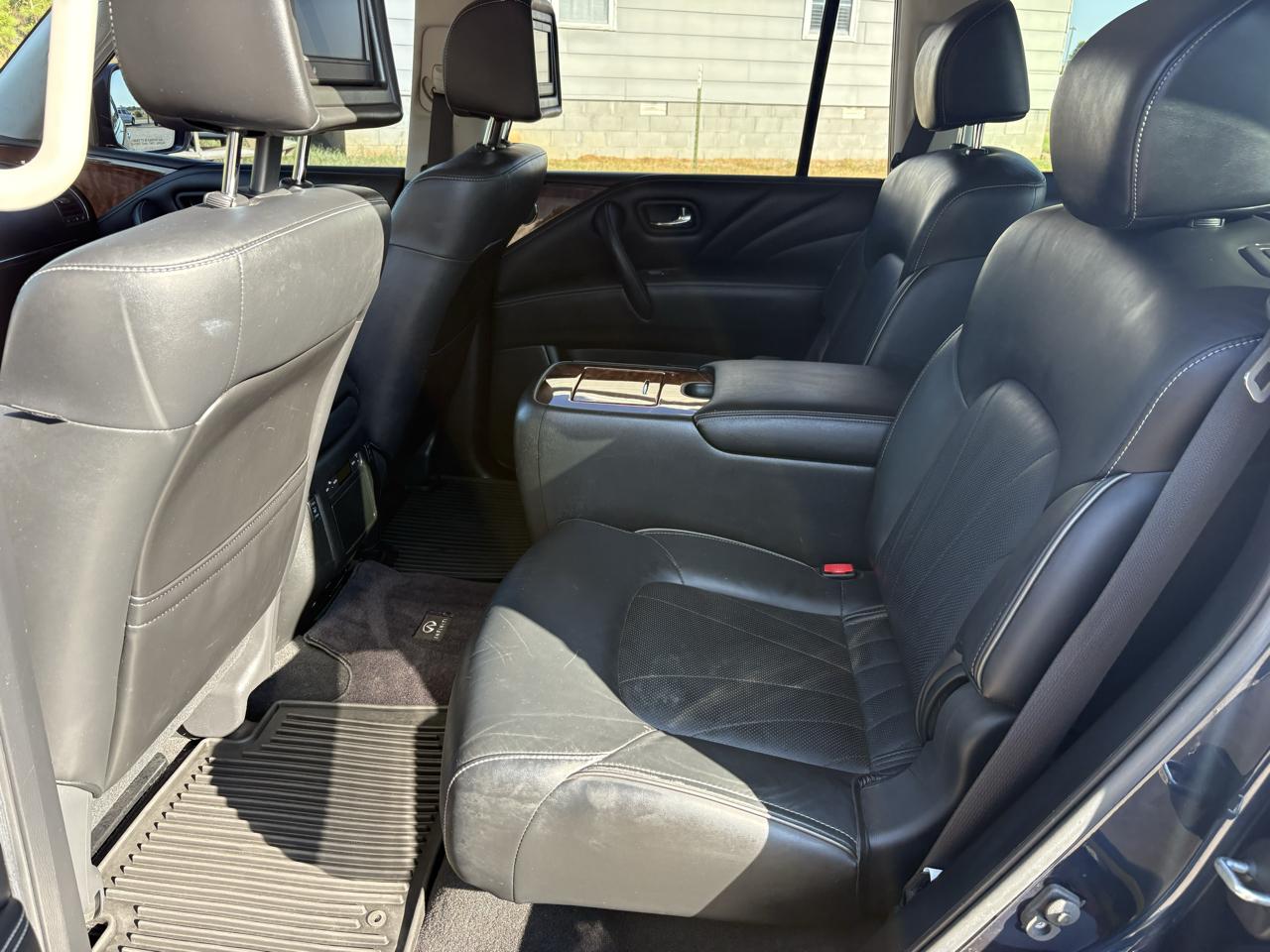 Infiniti QX80 4WD 2017