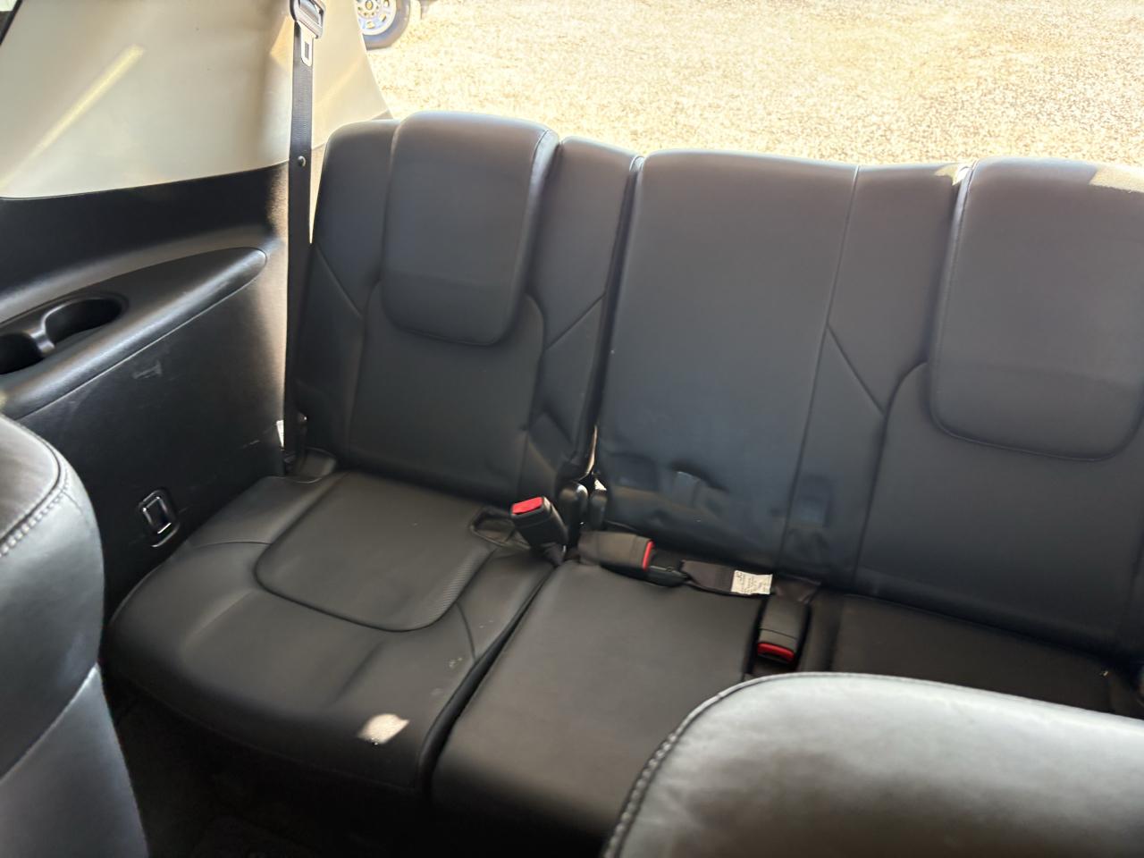 Infiniti QX80 4WD 2017