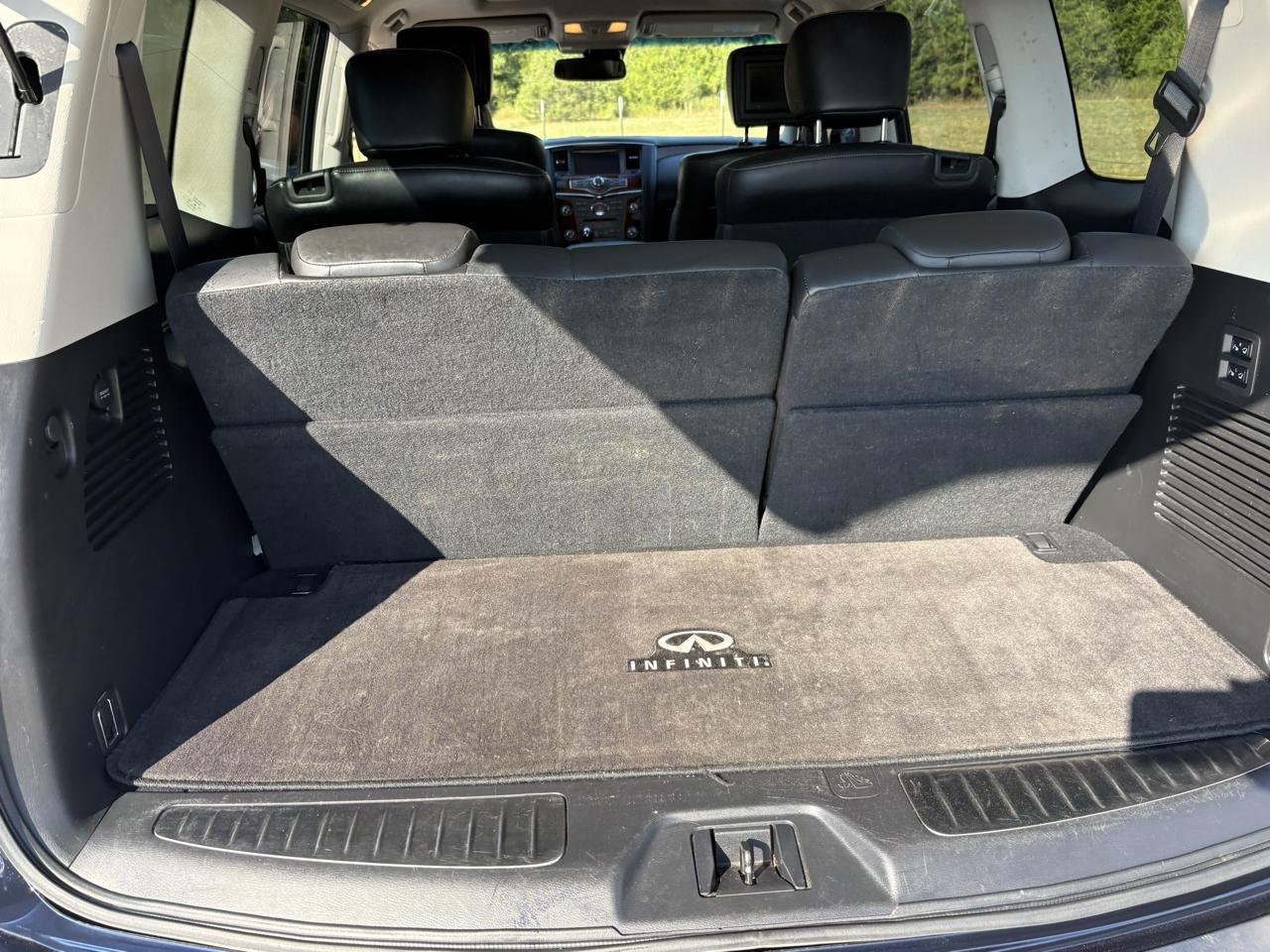 Infiniti QX80 4WD 2017