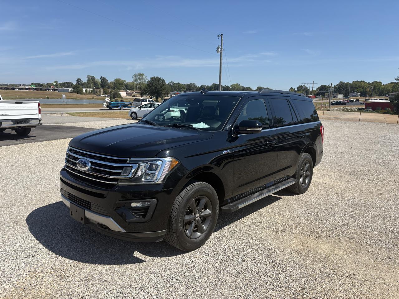 2018 Ford Expedition XLT FX4 Off-Road 4WD