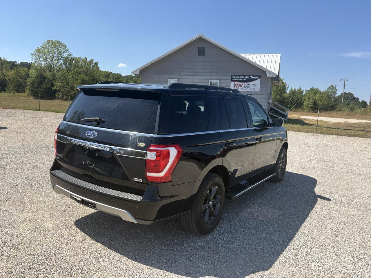 Ford Expedition XLT FX4 Off-Road 4WD 2018