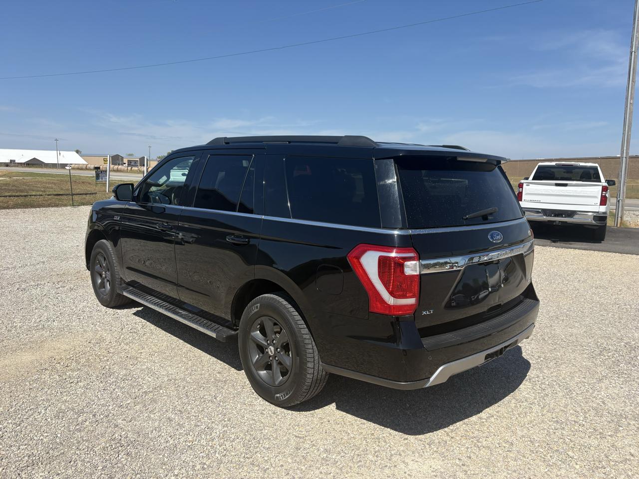 Ford Expedition XLT FX4 Off-Road 4WD 2018