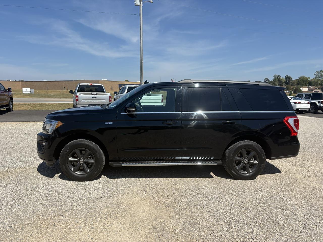 Ford Expedition XLT FX4 Off-Road 4WD 2018