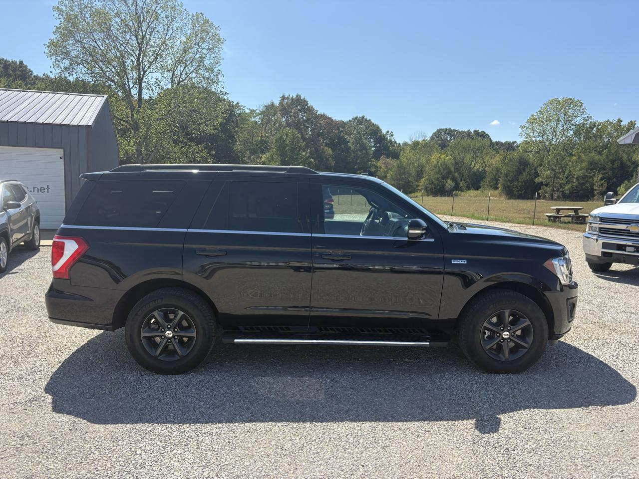Ford Expedition XLT FX4 Off-Road 4WD 2018