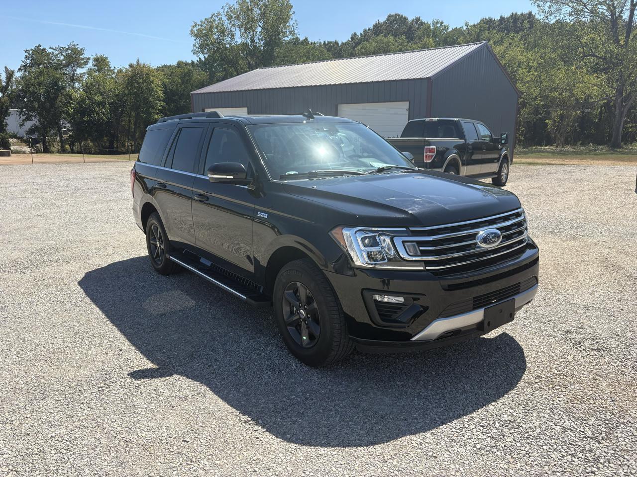 Ford Expedition XLT FX4 Off-Road 4WD 2018