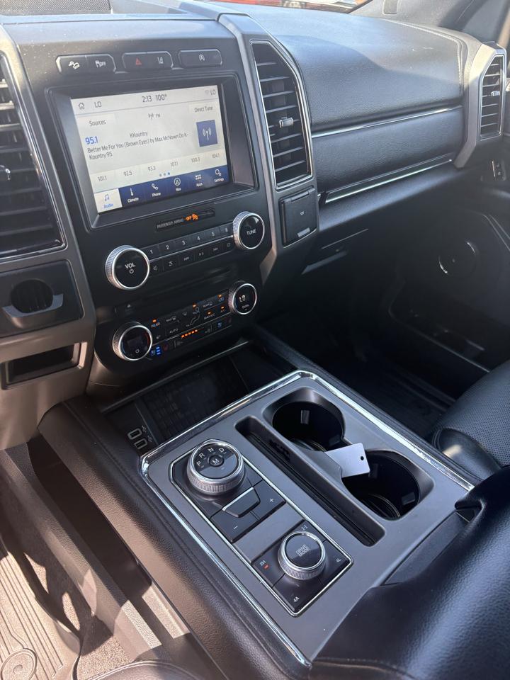 Ford Expedition XLT FX4 Off-Road 4WD 2018