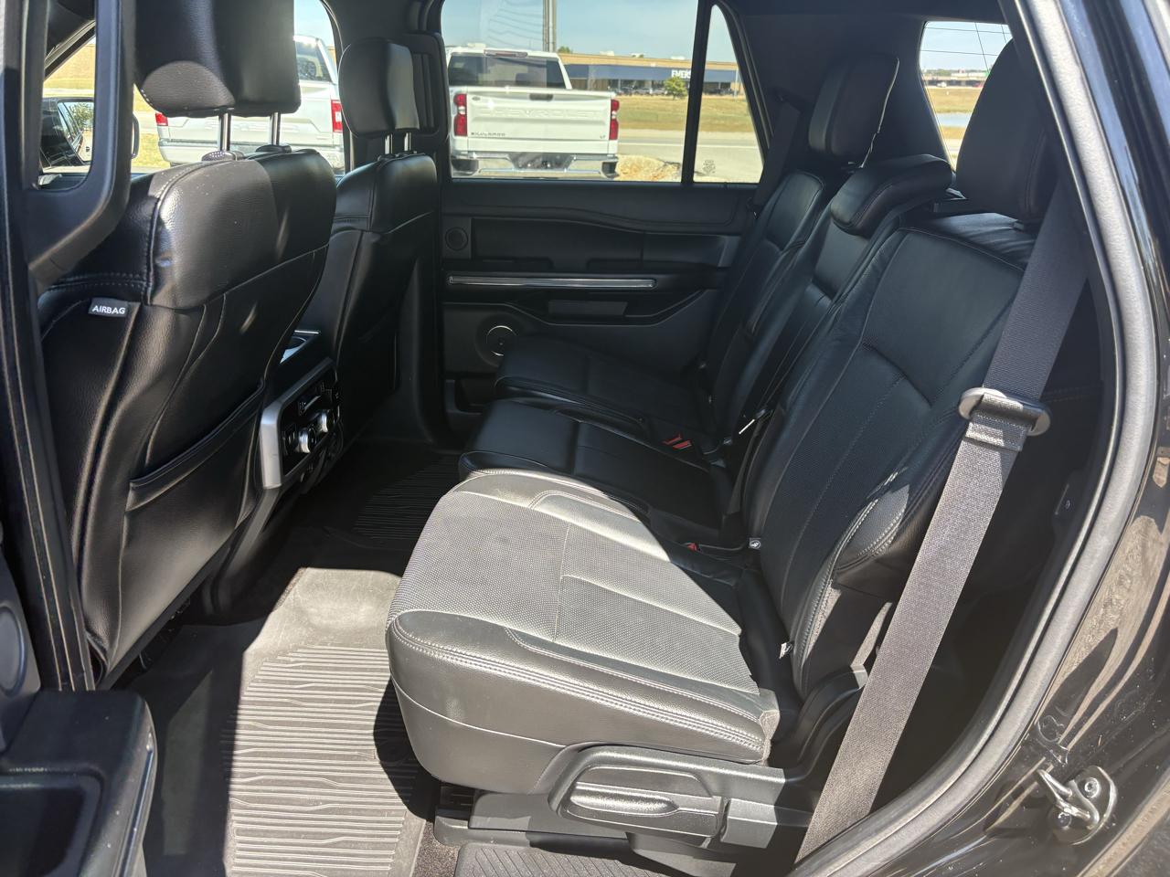 Ford Expedition XLT FX4 Off-Road 4WD 2018