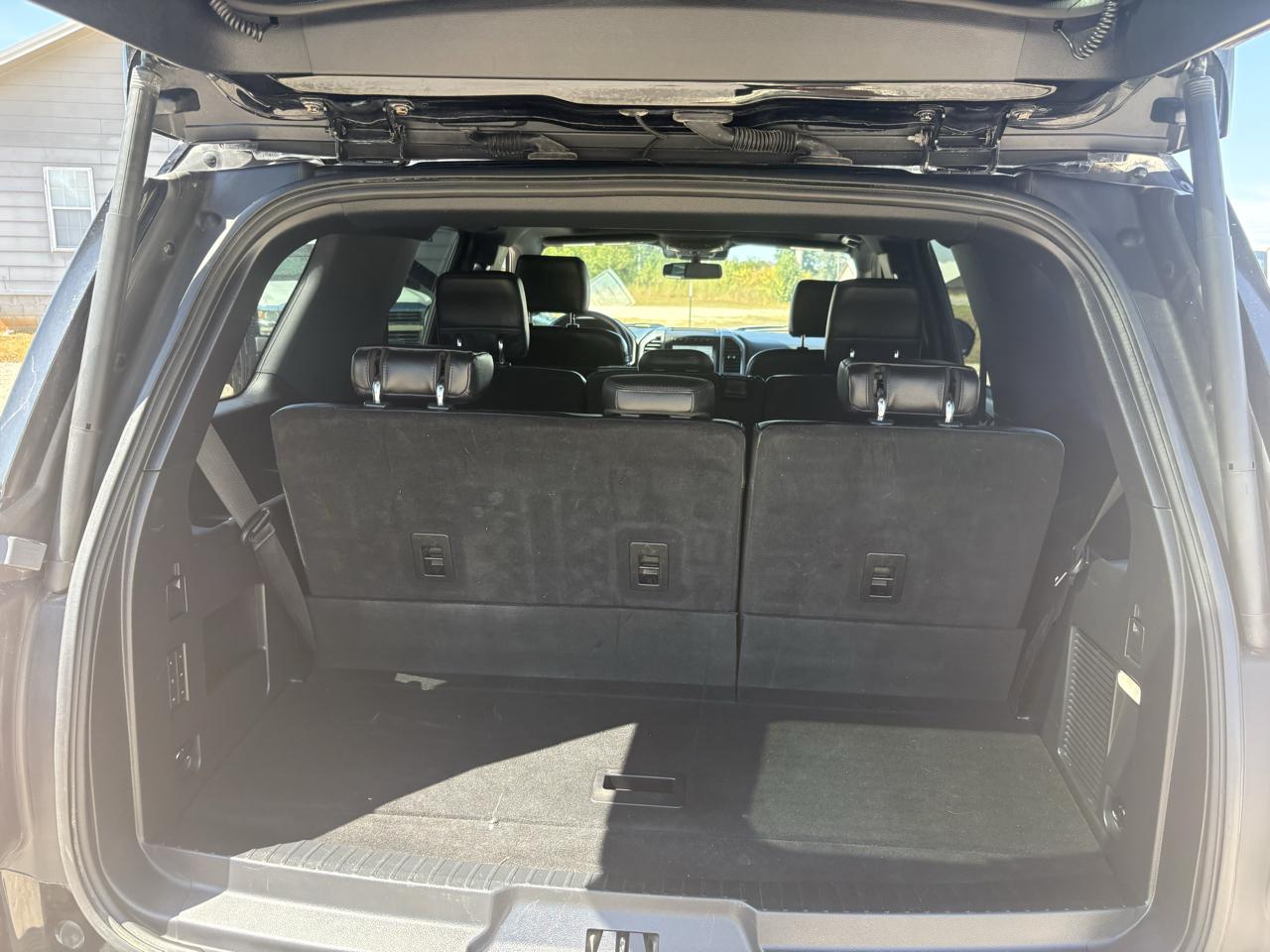 Ford Expedition XLT FX4 Off-Road 4WD 2018