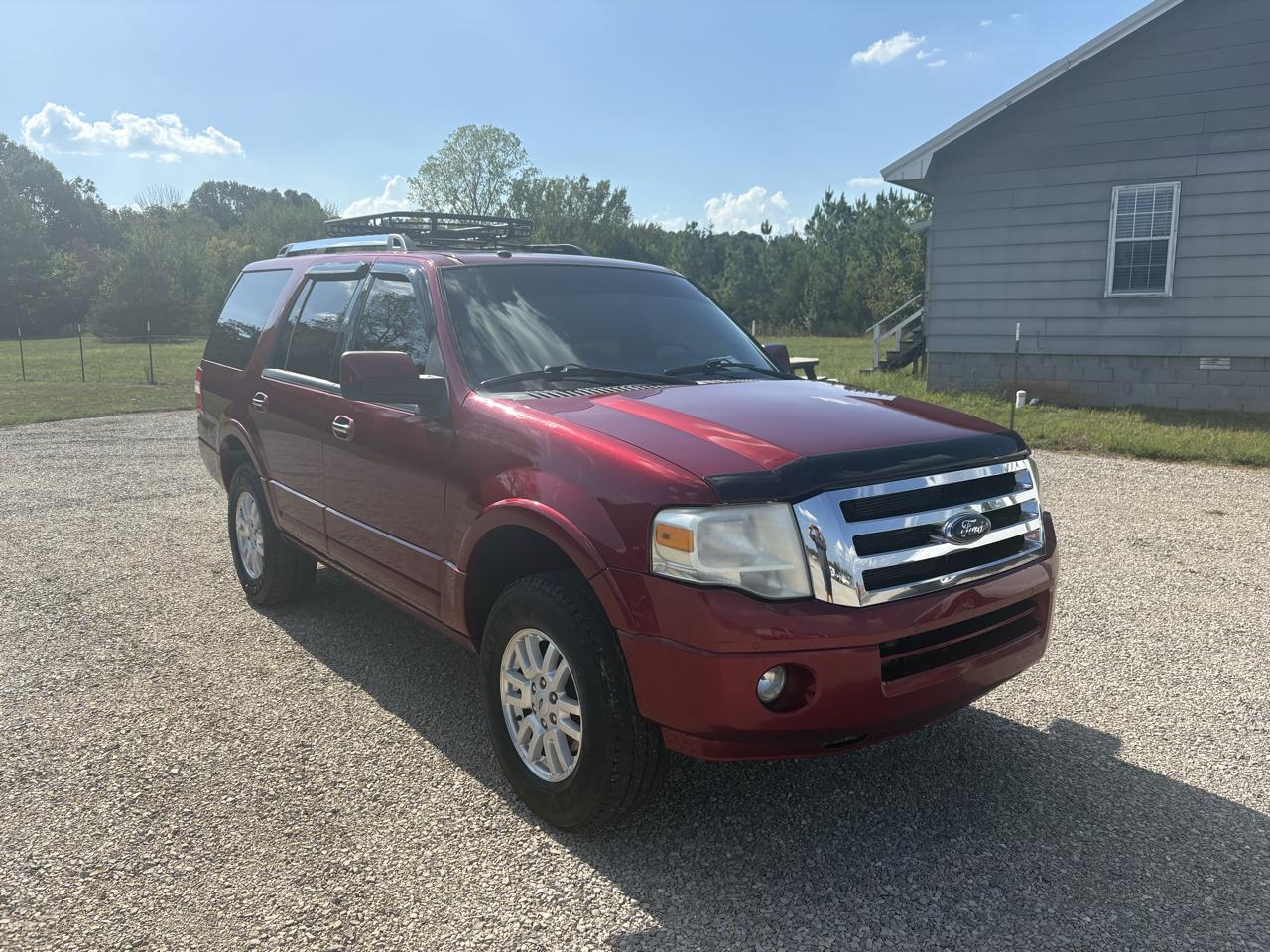 Ford Expedition Limited 2WD 2014