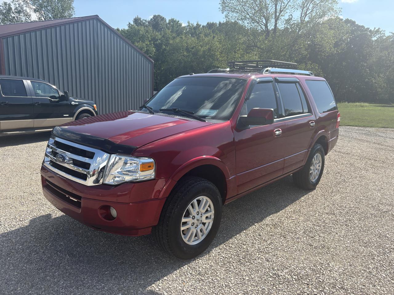 Ford Expedition Limited 2WD 2014