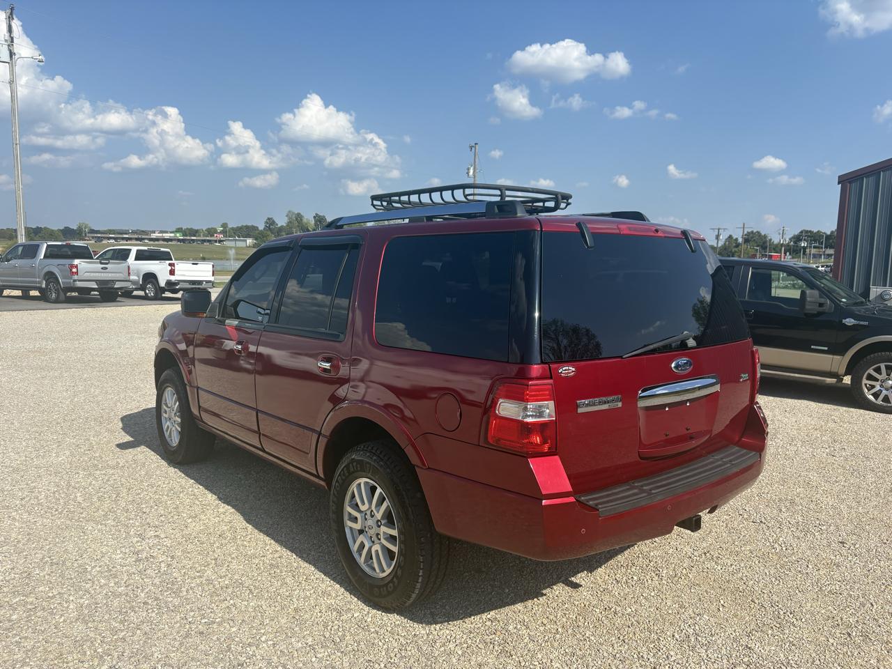 Ford Expedition Limited 2WD 2014