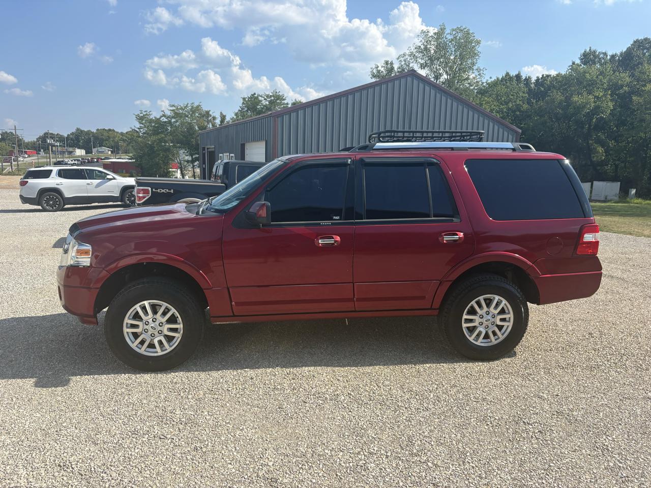 Ford Expedition Limited 2WD 2014