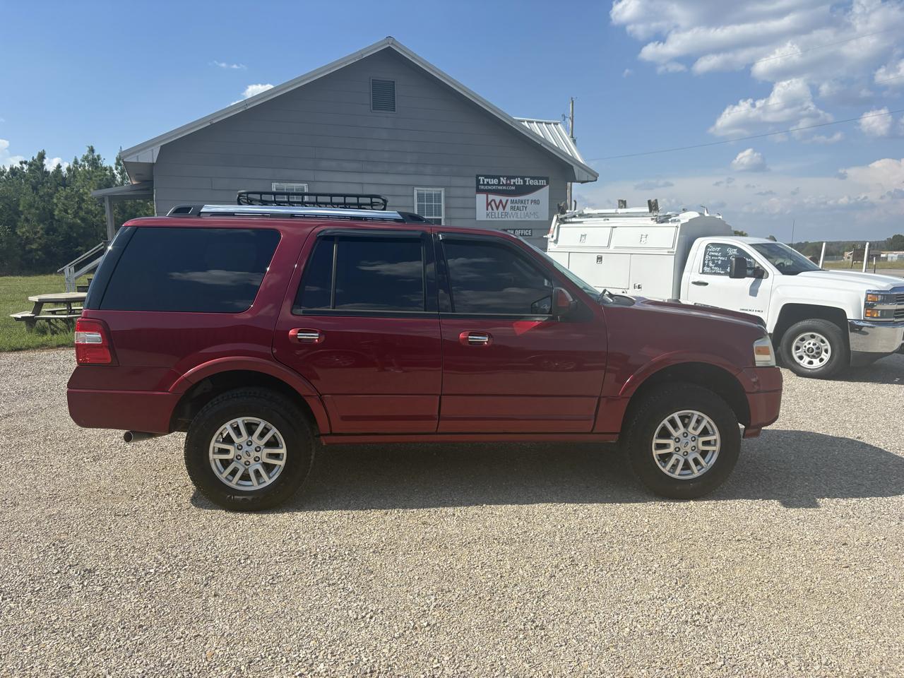 Ford Expedition Limited 2WD 2014