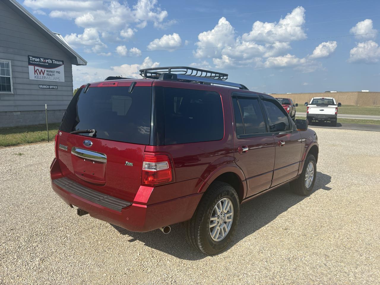 Ford Expedition Limited 2WD 2014