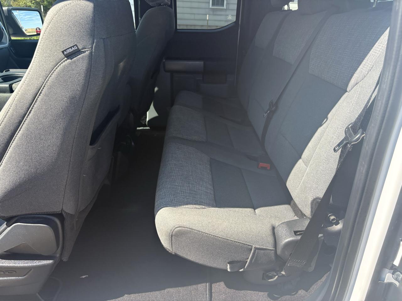 Ford F-150 4WD SuperCab 133" XLT 2021