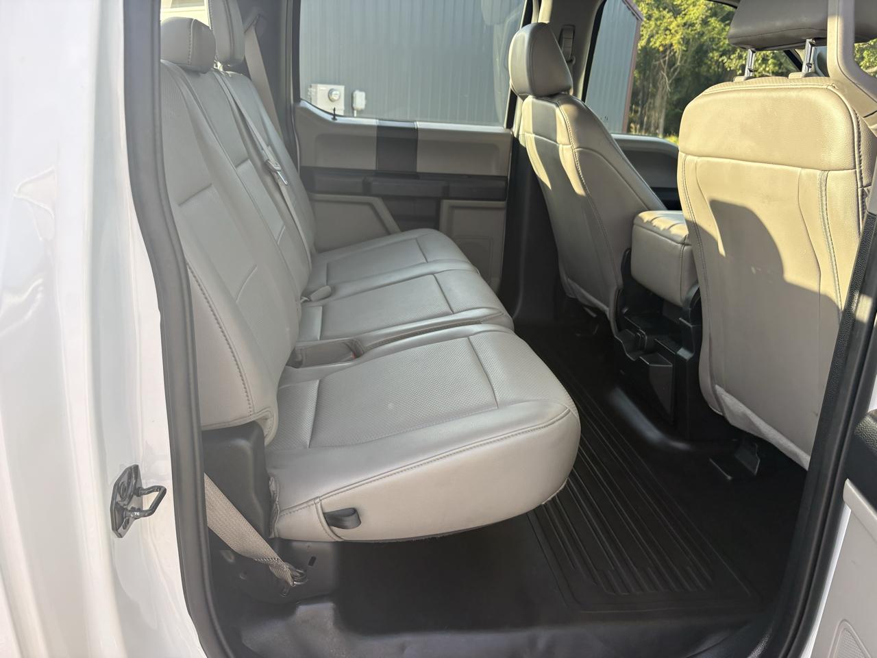 Ford F-150 4WD SuperCrew 139" XL 2020