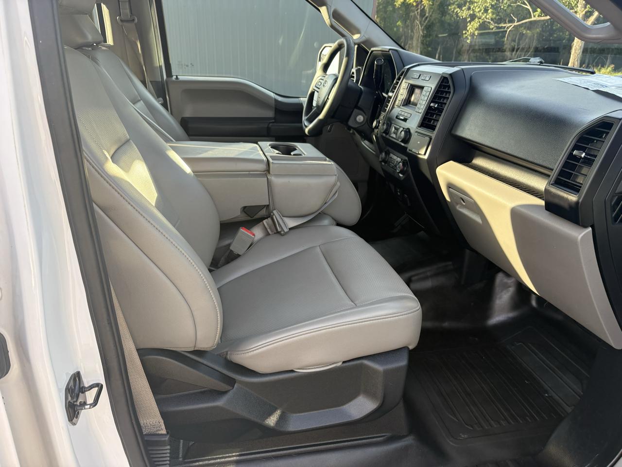 Ford F-150 4WD SuperCrew 139" XL 2020