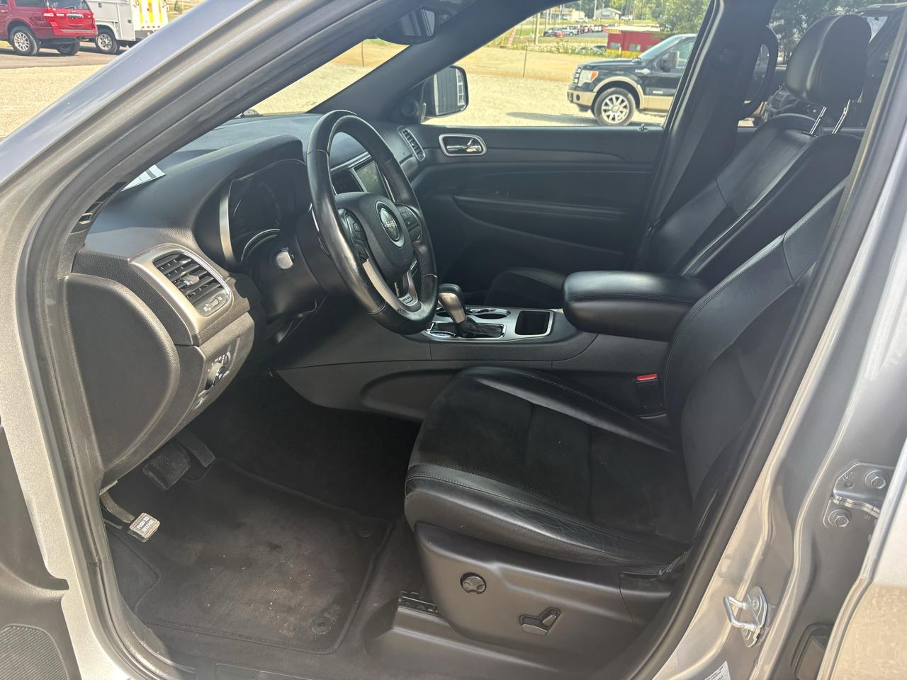 Jeep Grand Cherokee Altitude 4x2 2017
