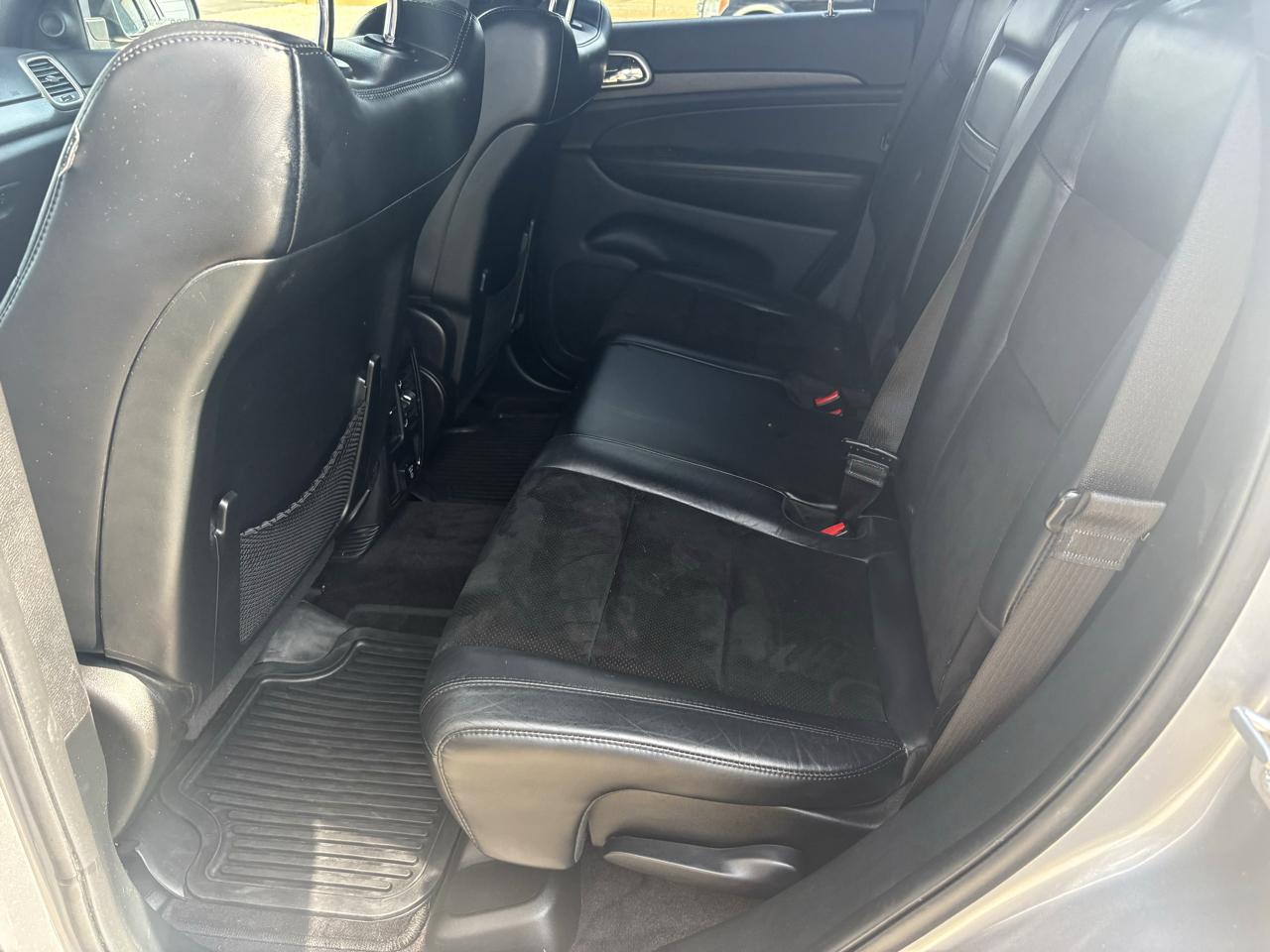 Jeep Grand Cherokee Altitude 4x2 2017