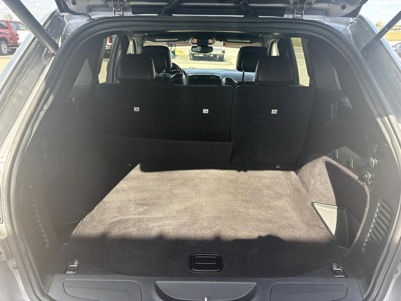 Jeep Grand Cherokee Altitude 4x2 2017