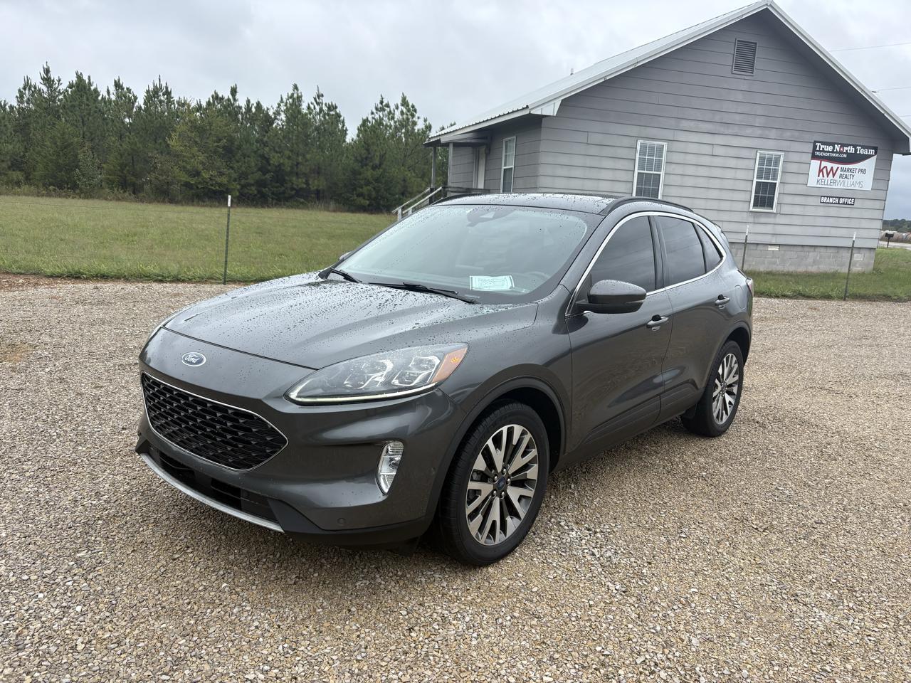 Ford Escape Titanium 4WD 2020