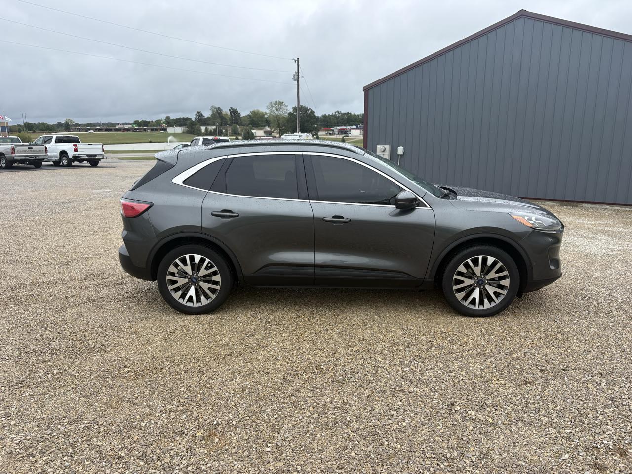 Ford Escape Titanium 4WD 2020