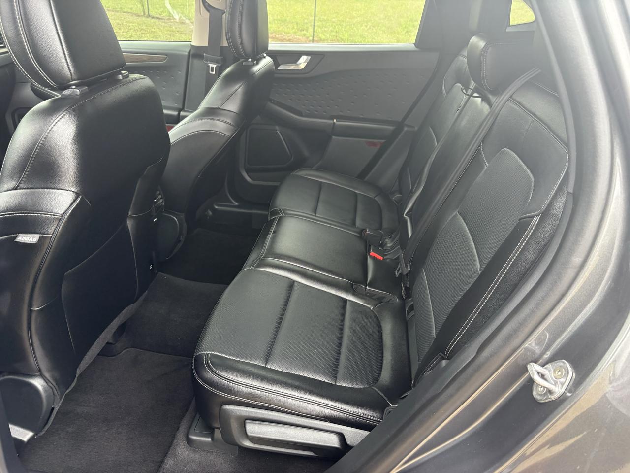 Ford Escape Titanium 4WD 2020