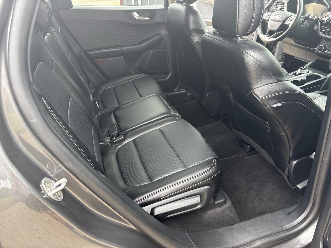 Ford Escape Titanium 4WD 2020