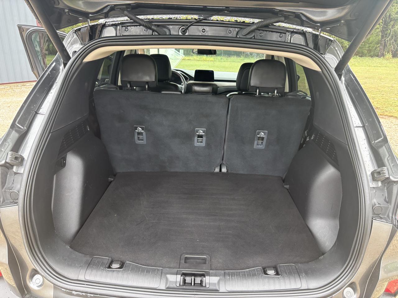 Ford Escape Titanium 4WD 2020