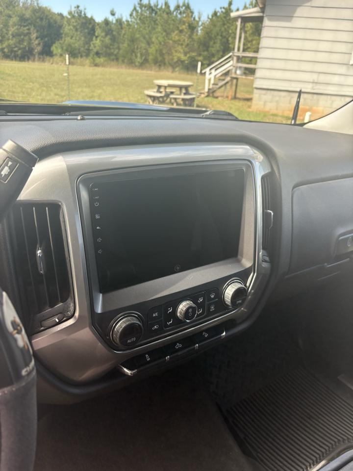 Chevrolet Silverado 1500 4WD Double Cab 143.5" LT w/2LT 2016