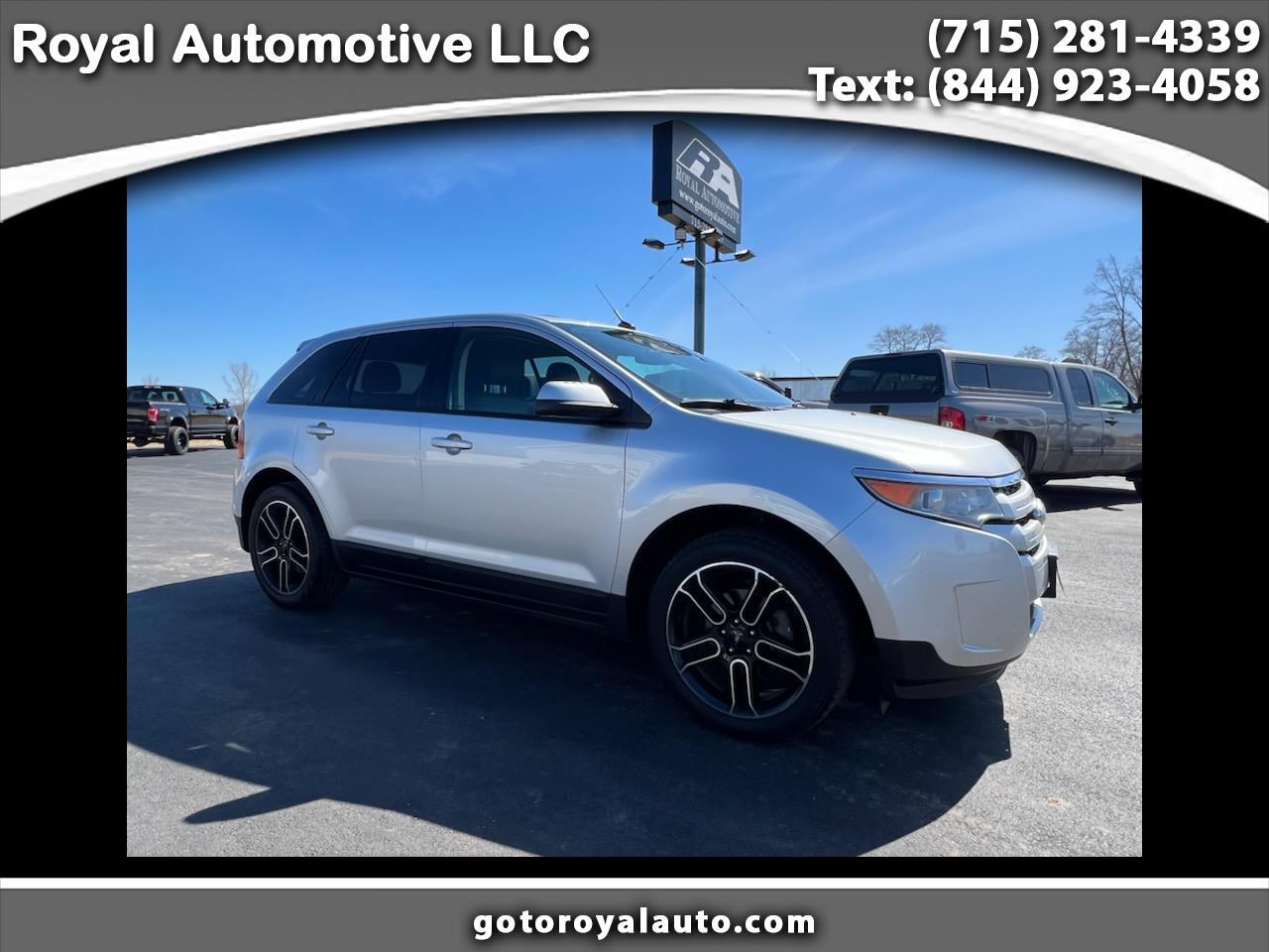 Used Cars for Sale Weyauwega WI 54983 Royal Automotive LLC