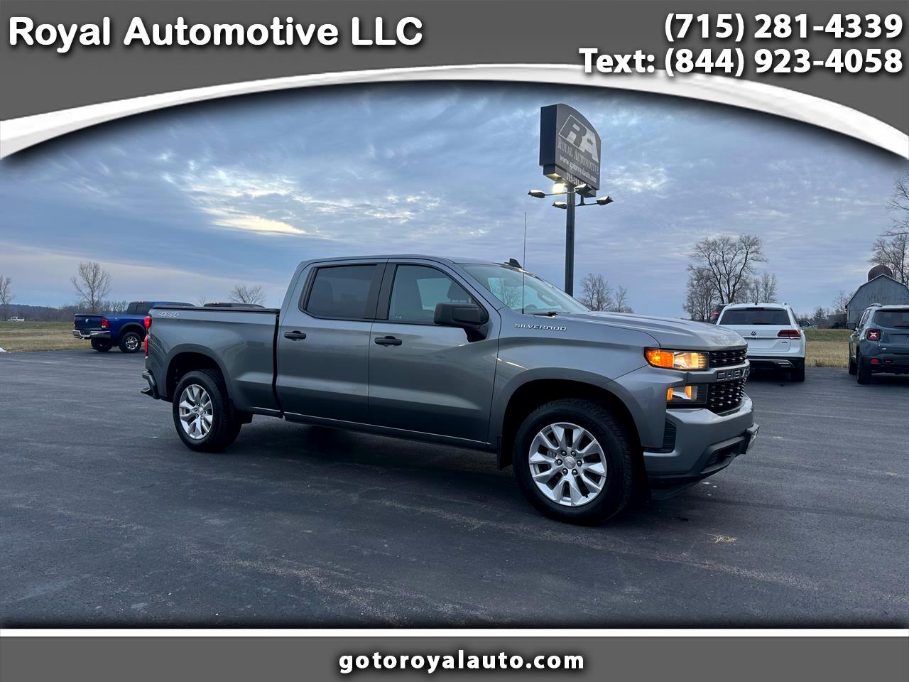 Used Cars for Sale Weyauwega WI 54983 Royal Automotive LLC