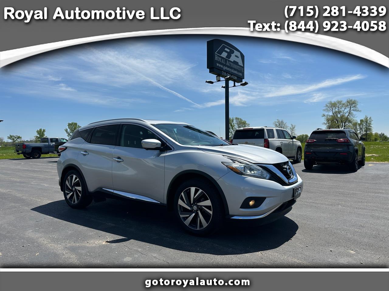 Used Cars for Sale Weyauwega WI 54983 Royal Automotive LLC